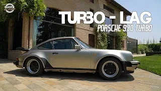 Porsche 930 Turbo (1985)