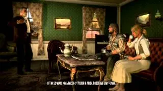 RED DEAD REDEMPTION прохождение с РУССКИМ ПЕРЕВОДОМ. Без комментариев.FULL HD. Часть 04