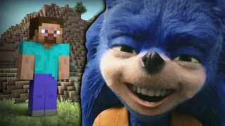 The Minecraft Movie Wants to Avoid An "Ugly Sonic" Situation