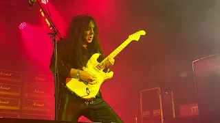 Yngwie Malmsteen - Seventh Sign, London 2023