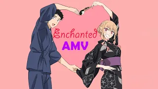 My Dress-Up Darling「AMV」Enchanted