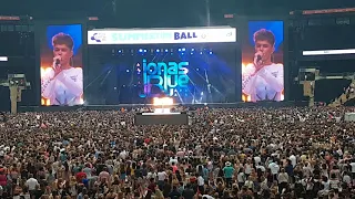 Jonas Blue feat William Singe Mama at Capital's Summertime Ball 2018 Wembley Stadium London 9th June