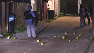 44 shot, 7 killed in Chicago weekend violence