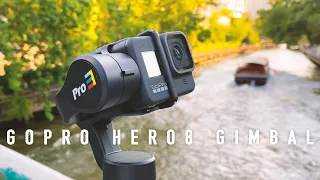 Hohem iSteady Pro 3: Best Budget GoPro Gimbal | RehaAlev