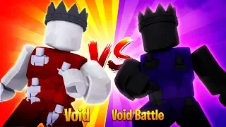 VOID VS VOID - Epic Roblox Tower Battle