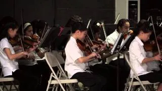 2012-12-17 Boulan - 6th Grade Orchestra