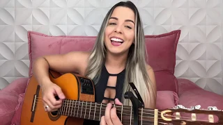 Me apaixonei - Eduardo Costa/César Menotti e Fabiano (Cover - Marcela Ferreira)