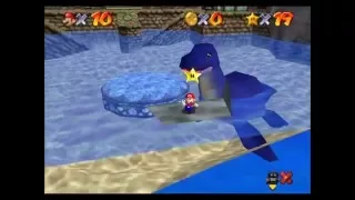 Super Banjo Tooie 64 - Course 4 Jolly Roger's Lagoon