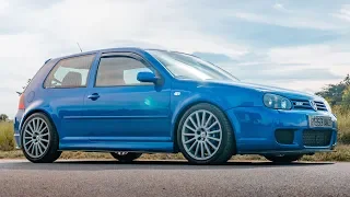 THE 440BHP MK4 *SUPERCHARGED* GOLF R32