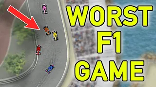 PLAYING THE WORST F1 GAME | How Bad Is It?