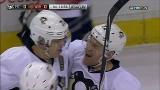 Pittsburgh Penguins @ Washington Capitals Highlights 2/25/15