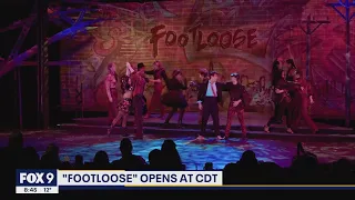 First look at "Footloose" at the Chanhassen Dinner Theatres | FOX 9 Morning News