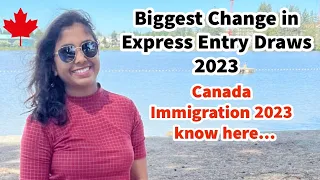 Change in the history of Express Entry | Category draws are happening | Have a chance?? know here..