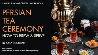 Persian Tea Ceremony | How to Brew & Serve