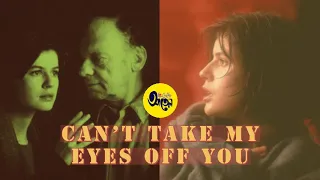 CAN'T TAKE MY EYES OFF YOU | IRENE JACOB Tribute | Frankie Valli | Three Colours Red | Kieslowski