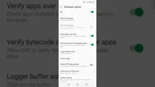 Infinix Note 7 Default USB Configuration