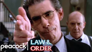 It's A Cop - Law & Order SVU