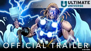 ULTIMATE UNIVERSE: A NEW ERA BEGINS | Official Trailer | Marvel Comics