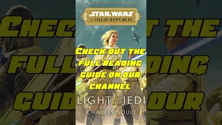 The High Republic Reading Guide - Phase 1 Wave 1 | How to Read The High Republic