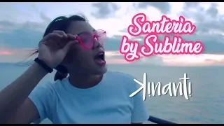 Kinan SUPER GIRLIES cover SANTERIA by Sublime (2017)