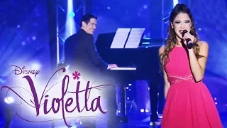 VIOLETTA stars with 'Soy Mi Mejor Momento' - Hits from season 2 | Disney Channel Songs