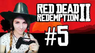 [GIRL] Red Dead Redemption 2 Наконец-то!!!