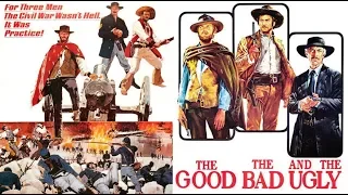 1966: ENNIO MORRICONE - THE GOOD, THE BAD AND THE UGLY