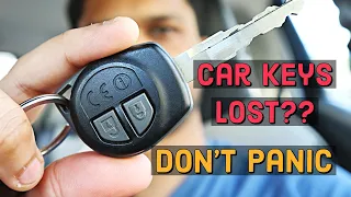 Car Key LOST or Stolen? Steps to Get New Key 🔑 Explained  | Hindi | #AskTTG