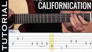 How to play Californication on guitar BEST TUTORIAL EVER!