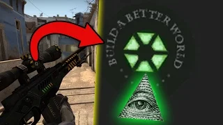 The Most Hidden CS:GO Skin Secrets