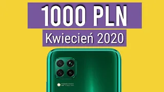 Jaki telefon do 1000 zł 2020? (RANKING Kwiecień) - TOP smartfony - Mobileo [PL]