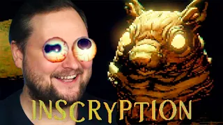 НАСТОЯЩАЯ ИМБА ► Inscryption #5