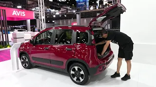 Το νέο 2024 FIAT PANDA 1.0 Hybrid παρουσίαση