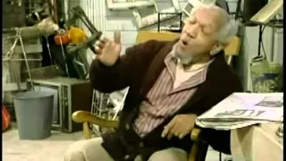 Fred Sanford as Bill Kenny of The Ink Spots - If I Didn't Care