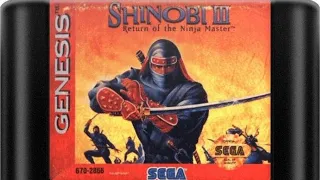 Shinobi III (Full Game)