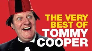 BEST OF TOMMY COOPER youtube magic act show