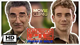 American Pie Presents: The Naked Mile (2OO6) | Mr Levenstein Giving Advice To Erik | MᴏᴠɪᴇCʟɪᴘ4ᴜ