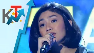 Chantal Pupos sings Take Me To Church in Tawag ng Tanghalan