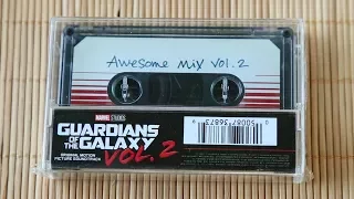 Guardians Of The Galaxy: Awesome Mix Vol.2 (MC) SOUNDTRACK