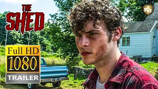 THE SHED Official Trailer HD (2019) Jay Jay Warren, Horror Movie | Future Movies