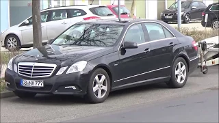 Auta z Niemiec #22/03/2019: Mercedes E350 za 10.000 euro /Cottbus/