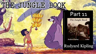 The Jungle Book - Ch 11 |🎧 Audiobook with Scrolling Text 📖| Ion VideoBook