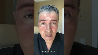 Botox Brow Lift | Brow Muscles That Lower The Brows | Dr. Kami Parsa