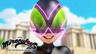 MIRACULOUS 🐞 Timebreaker - Akumatizado 🐞 Las Aventuras de Ladybug | Oficial episodio