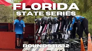 FLORIDA STATE CHAMPIONSHIP: ROUNDS 11&12 at @ NAPLES BMX