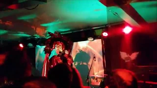 The Crazy World Of Arthur Brown - Fire - Nell's Jazz & Blues Club 2020.01.24.