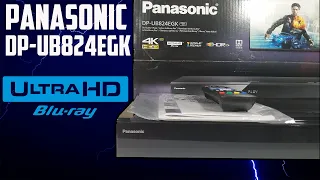 Panasonic DP-UB824EGK | Обзор | Распаковка | Мнение