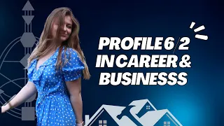 HUMAN DESIGN PROFILE 6/2 IN CAREER AND BUSINESS #humandesign #humandesignsystem