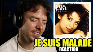 Vocalist Reaction to Lara Fabian's "Je Suis Malade" | Truly Mesmerizing