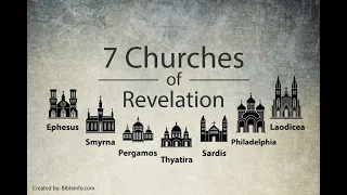 Revelation's 7 Churches 1